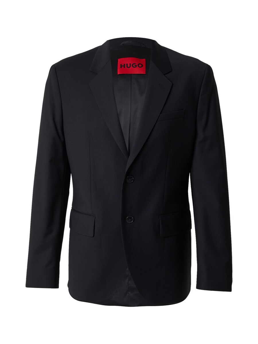 

Пиджак стандартного кроя HUGO Karl253X-MH, Black