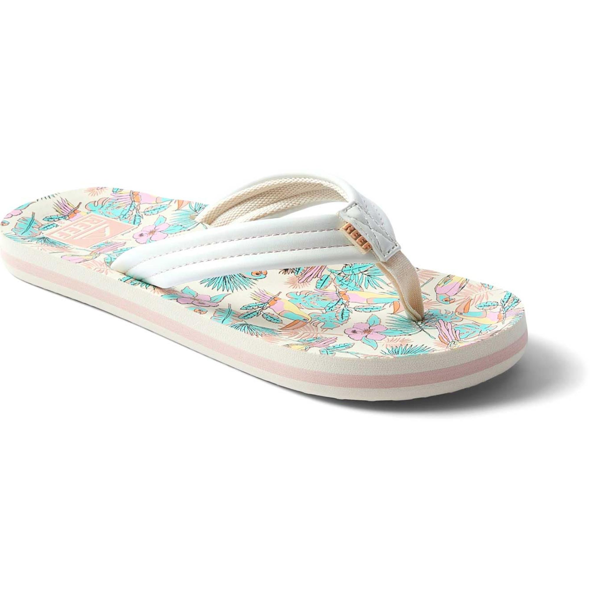 

Детские сандалии Ahi REEF, Birdie Num Num