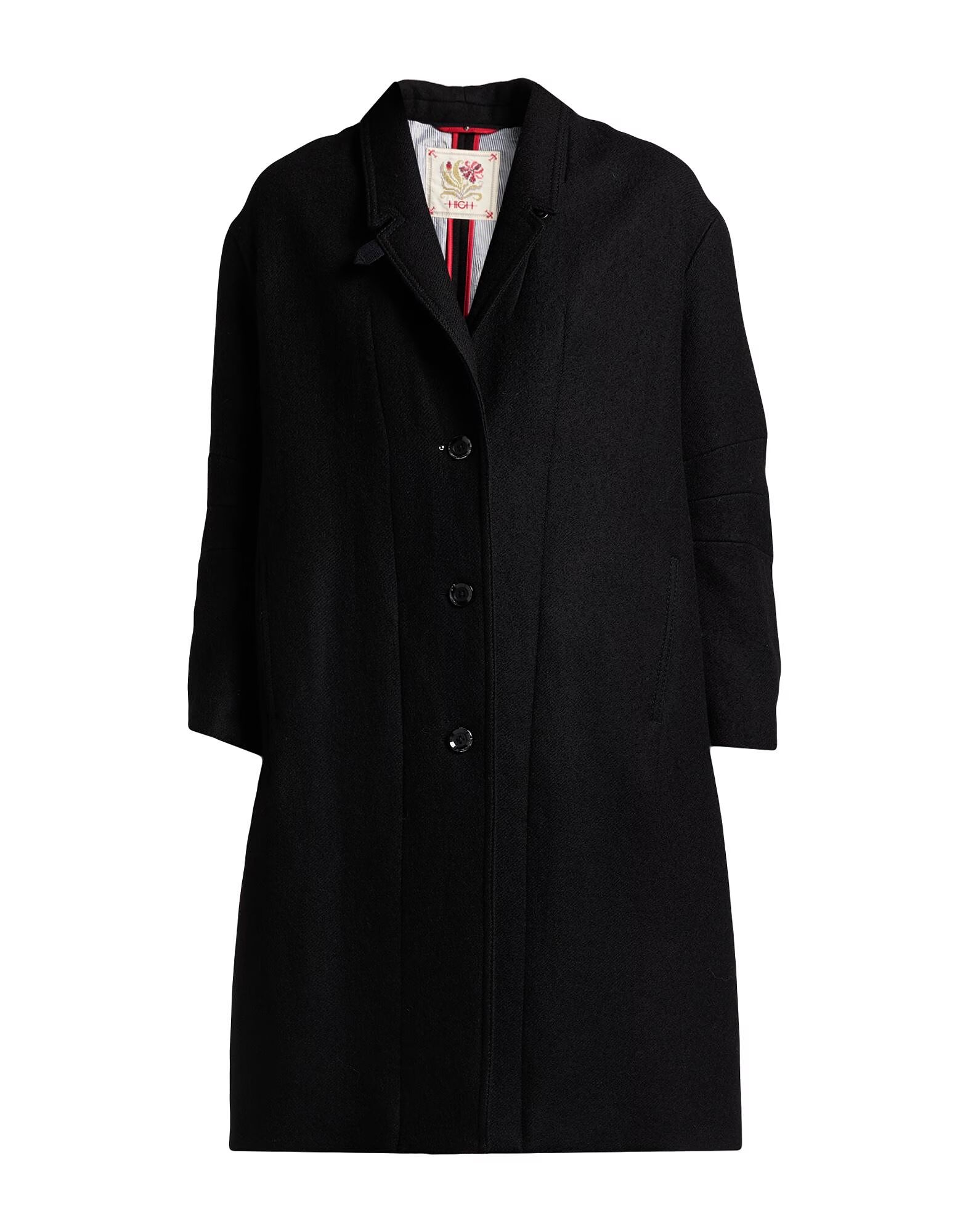 

Пальто Use High, черный