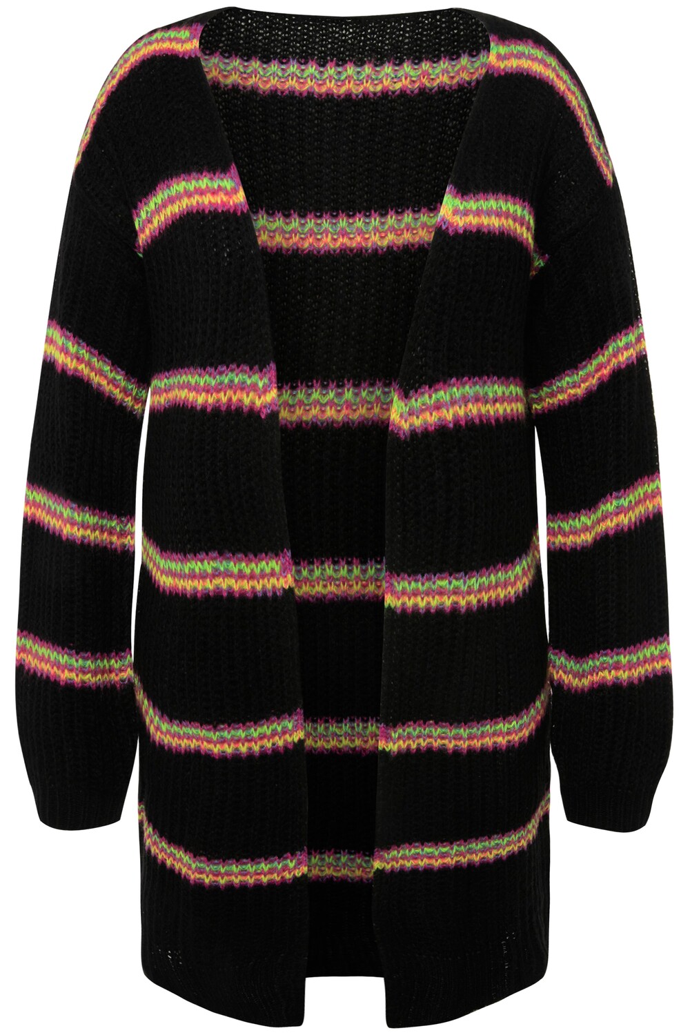 

Толстовка MIAMODA Strickjacke, черный