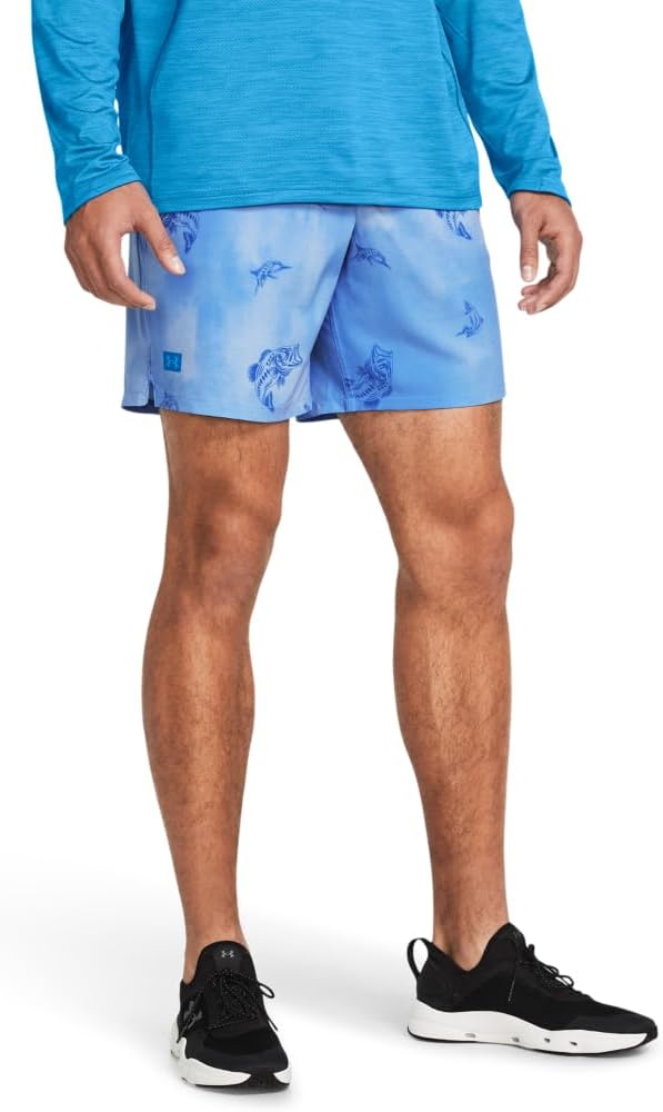 

Under Armour мужские шорты Shorebreak, (444) Viral Blue/Celeste/Viral Blue