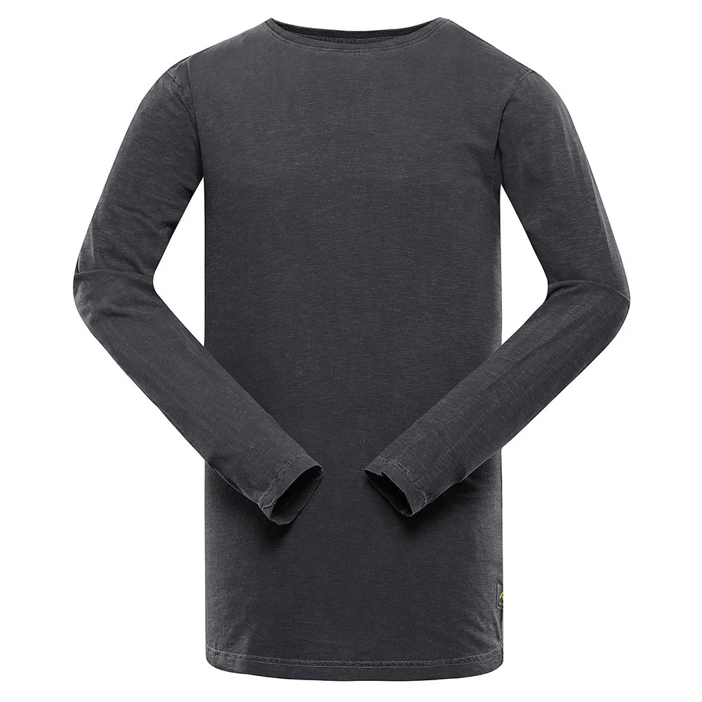 

Футболка Nax Ihes long sleeve, серый