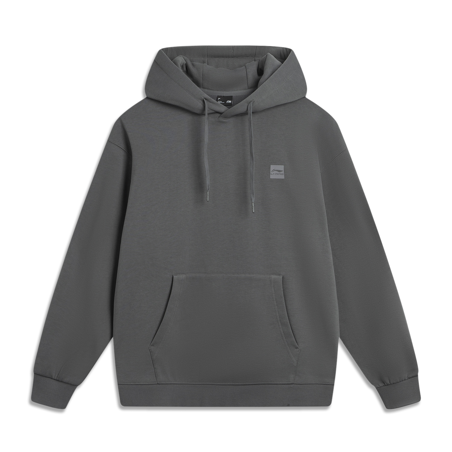 

Толстовка Sports Life Collection унисекс Coal Smoke Gray LINING, серый