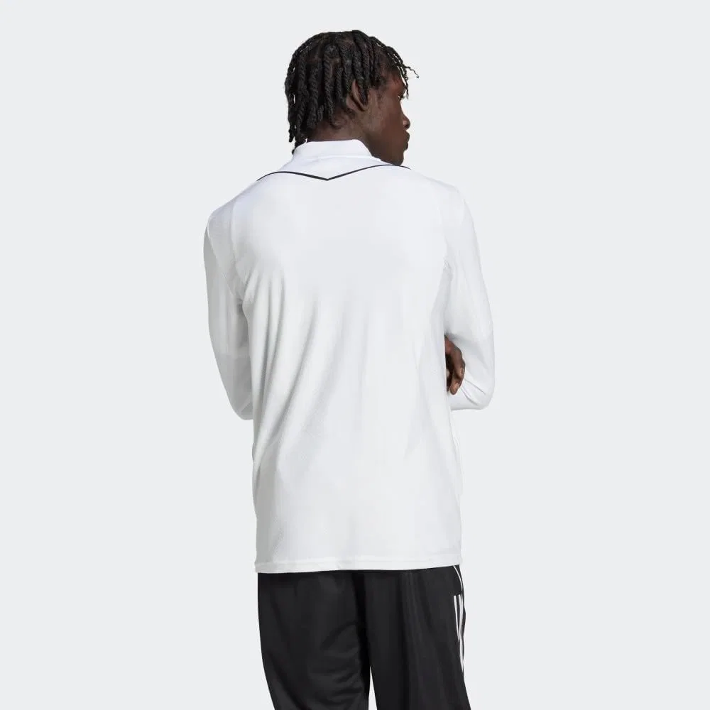 Тренировочная куртка adidas, белый — фото 4