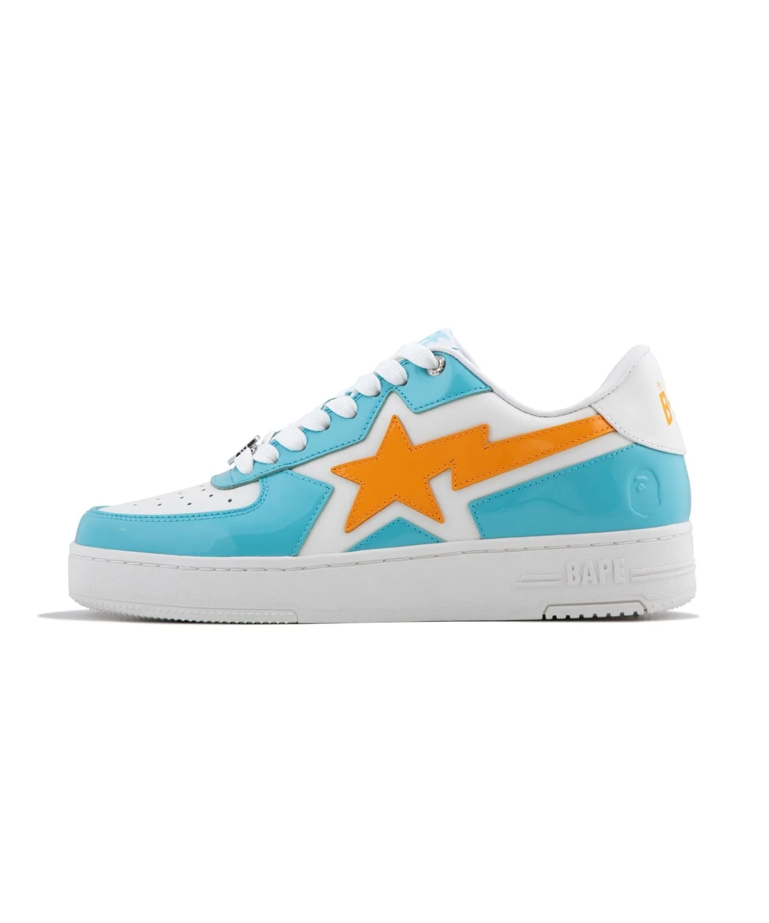 (M)BAPE STA ICON #2 M2 A BATHING APE, BLUE — фото 2