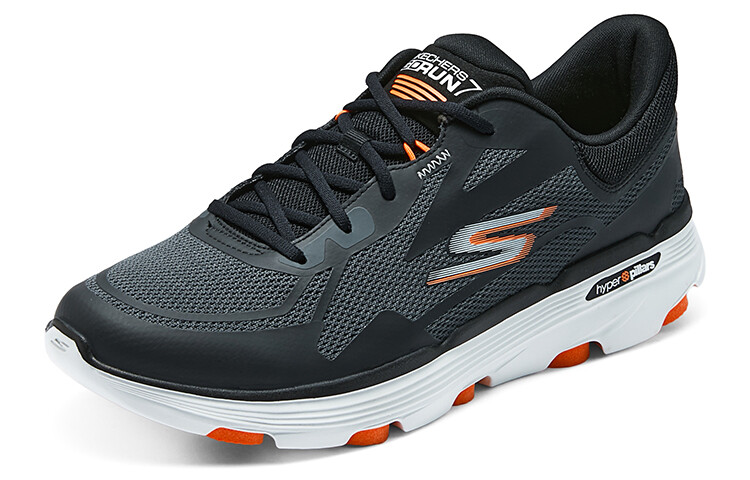 Кроссовки мужские с низким верхом Skechers — фото 3