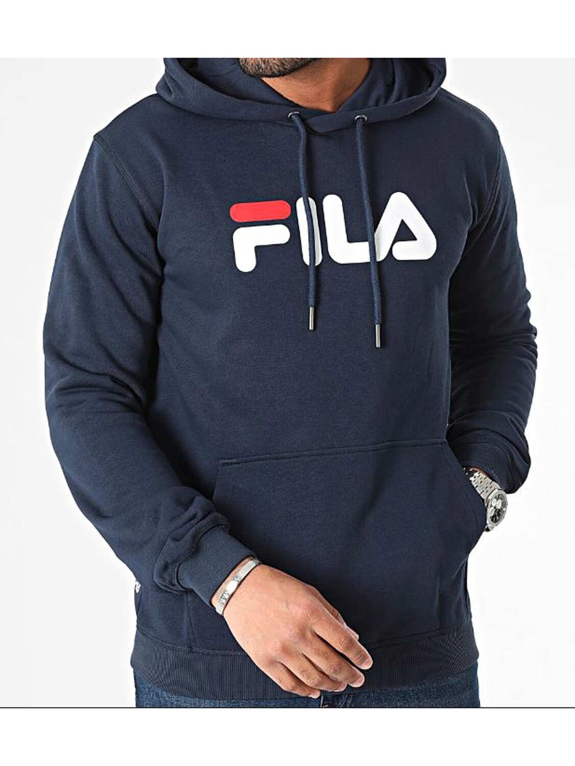 

Толстовка Fila BARUMINI, синий