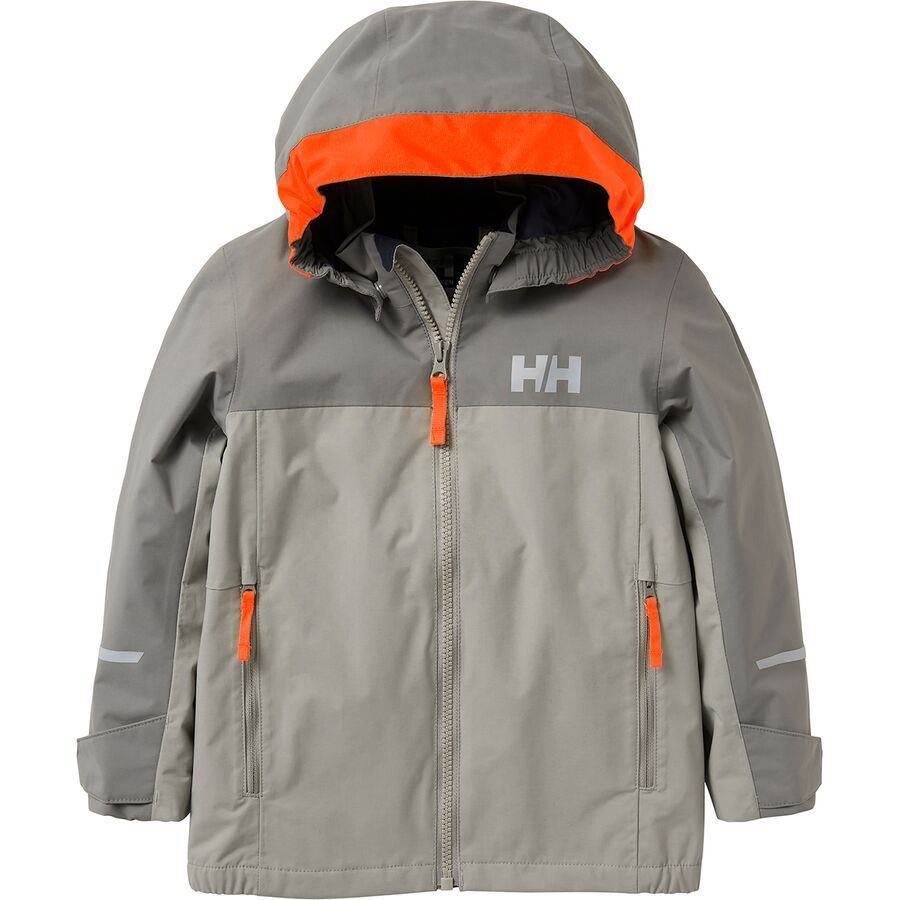 

Детская куртка Shelter Jacket 20 Helly Hansen Helly Hansen, Terrazzo