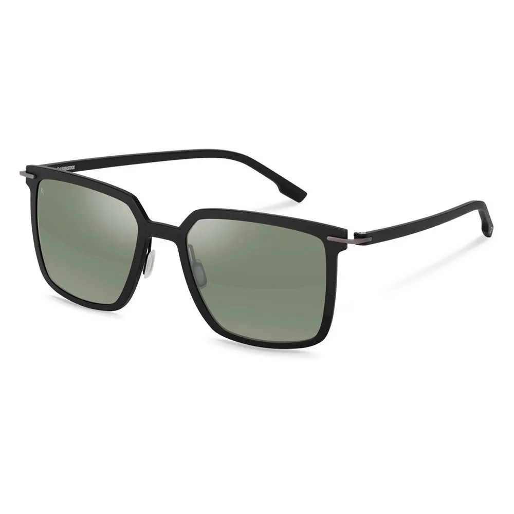 

Солнцезащитные очки Rodenstock R3351 Square, черный