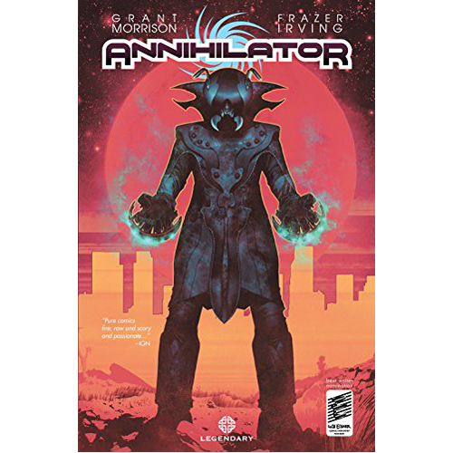 

Книга Annihilator (Hardback)