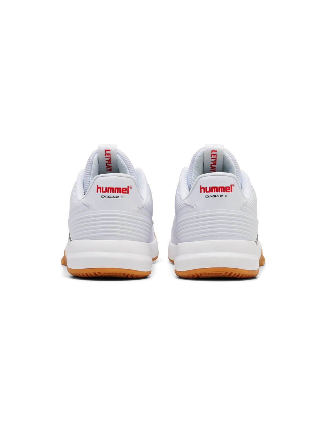 Спортивные кроссовки Hummel Sportschuh Dagaz Iii, белый — фото 2