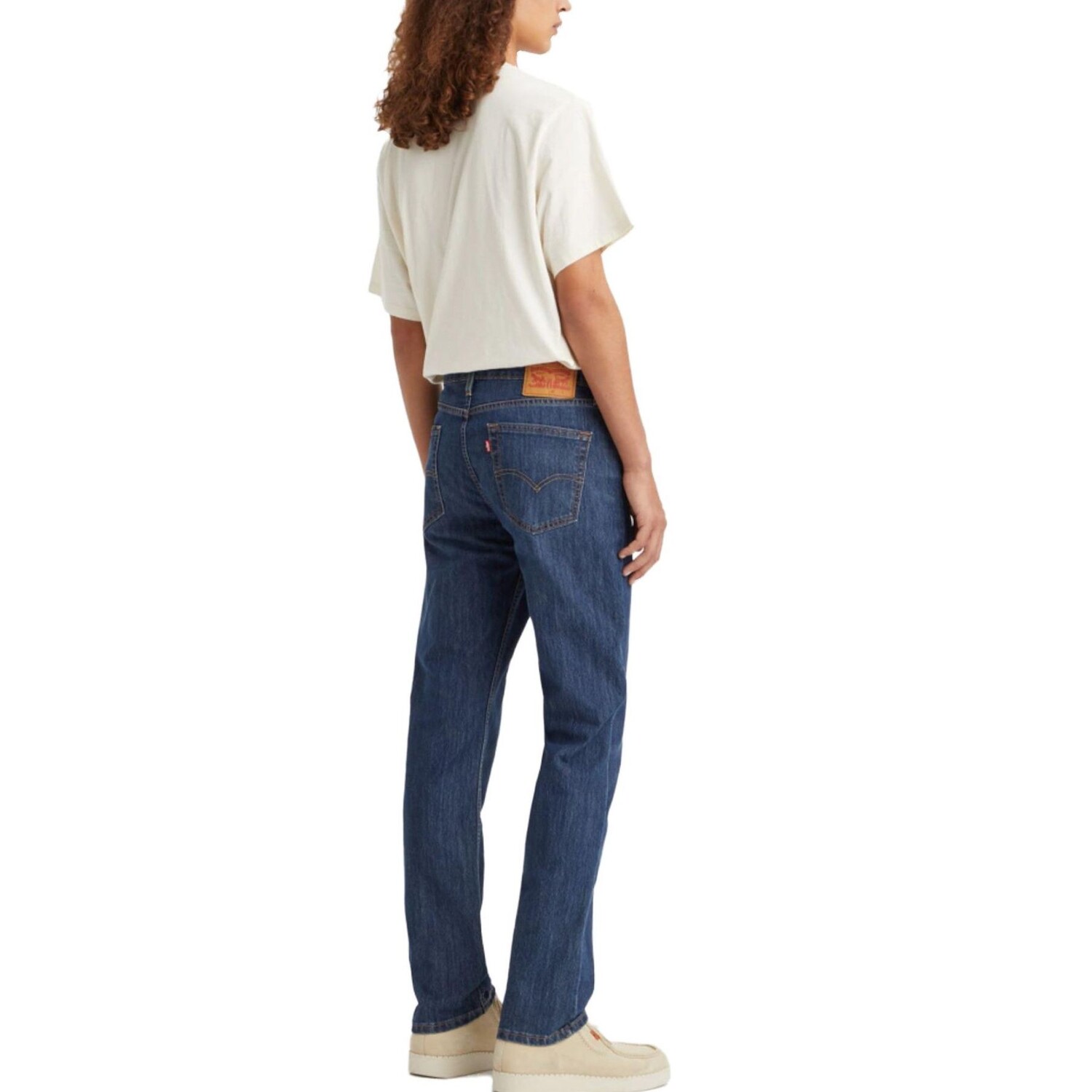 SS23 Ice Cool Джинсы мужские Средний Индиго Levi’S, индиго — фото 4