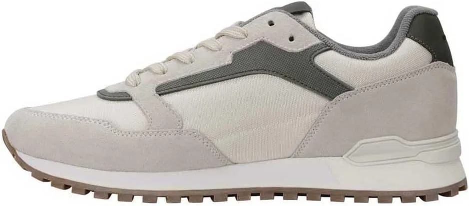 Кроссовки Boss Men's Parkour-l_Runn_sdnytRunning HUGO BOSS, Light Beige — фото 2