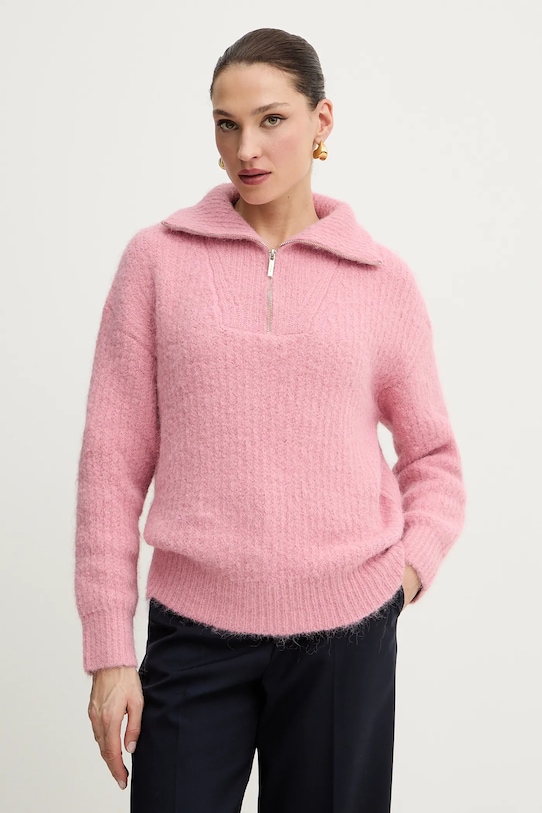 

Свитер Morgan, розовый