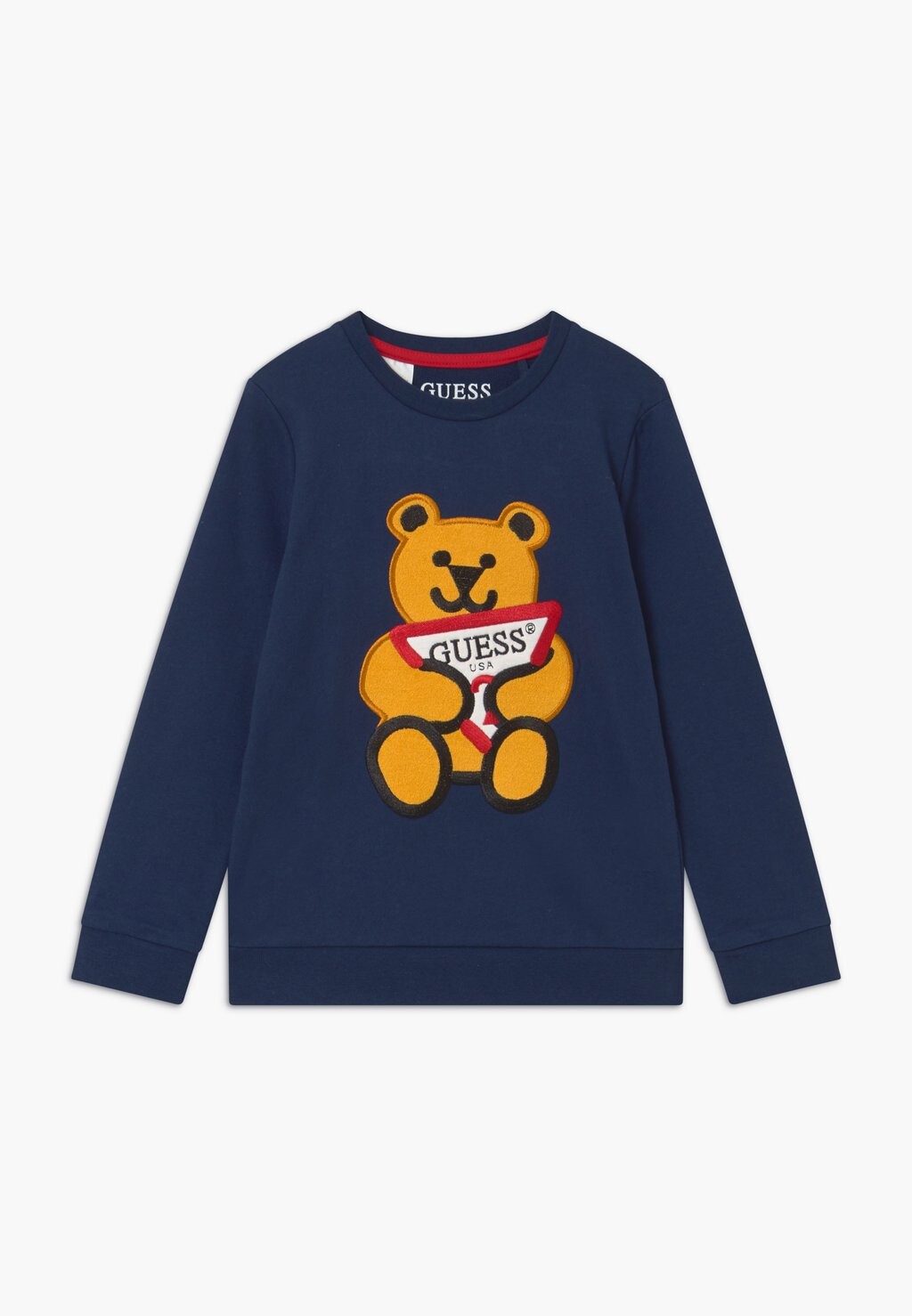 

Толстовка TODDLER ACTIVE Guess, цвет bleu