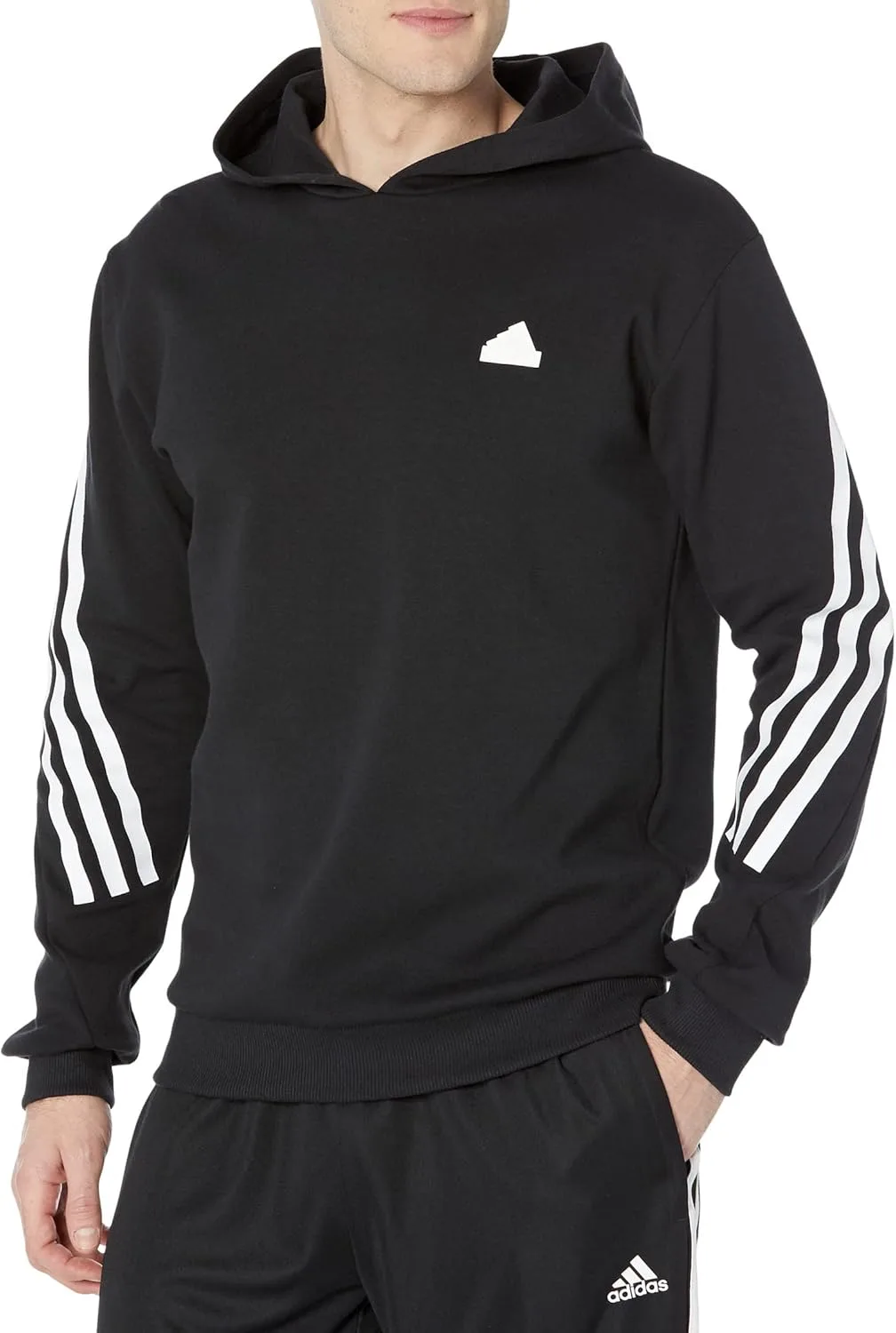 

Толстовка adidas Future Icon с тремя полосками