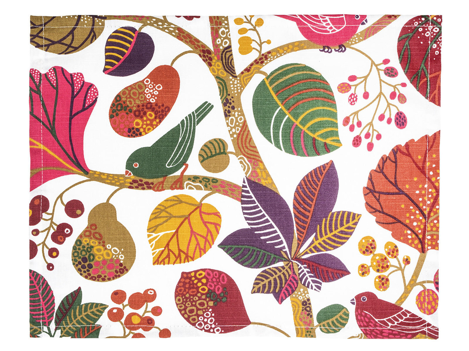 

Подставка beties Heimtextil, 35x45 см, экрю/многоцветный