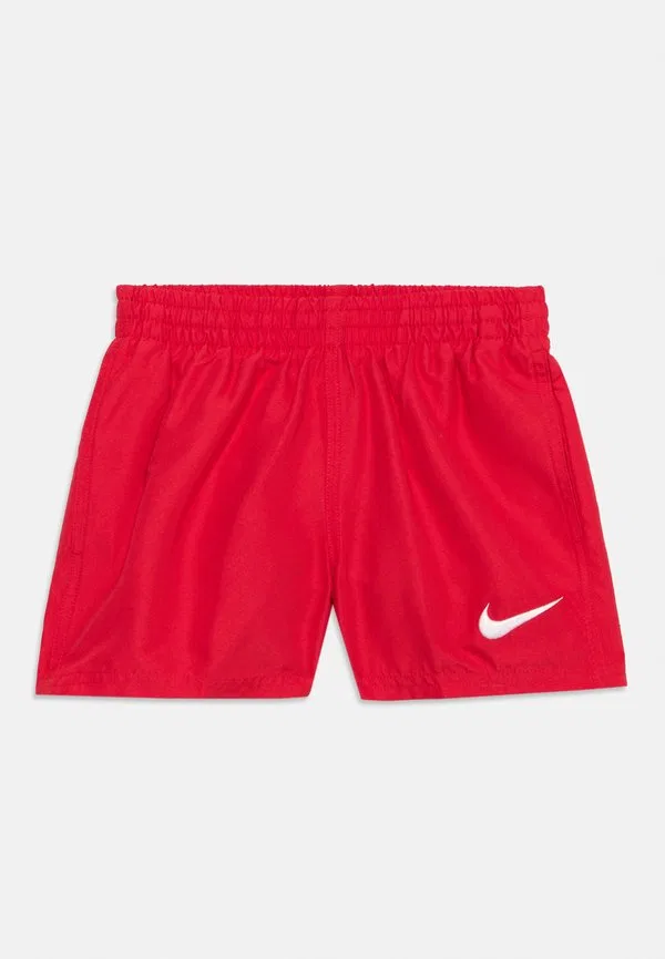 Незаменимые плавательные шорты для плавания lap volley Nike Swim, University Red
