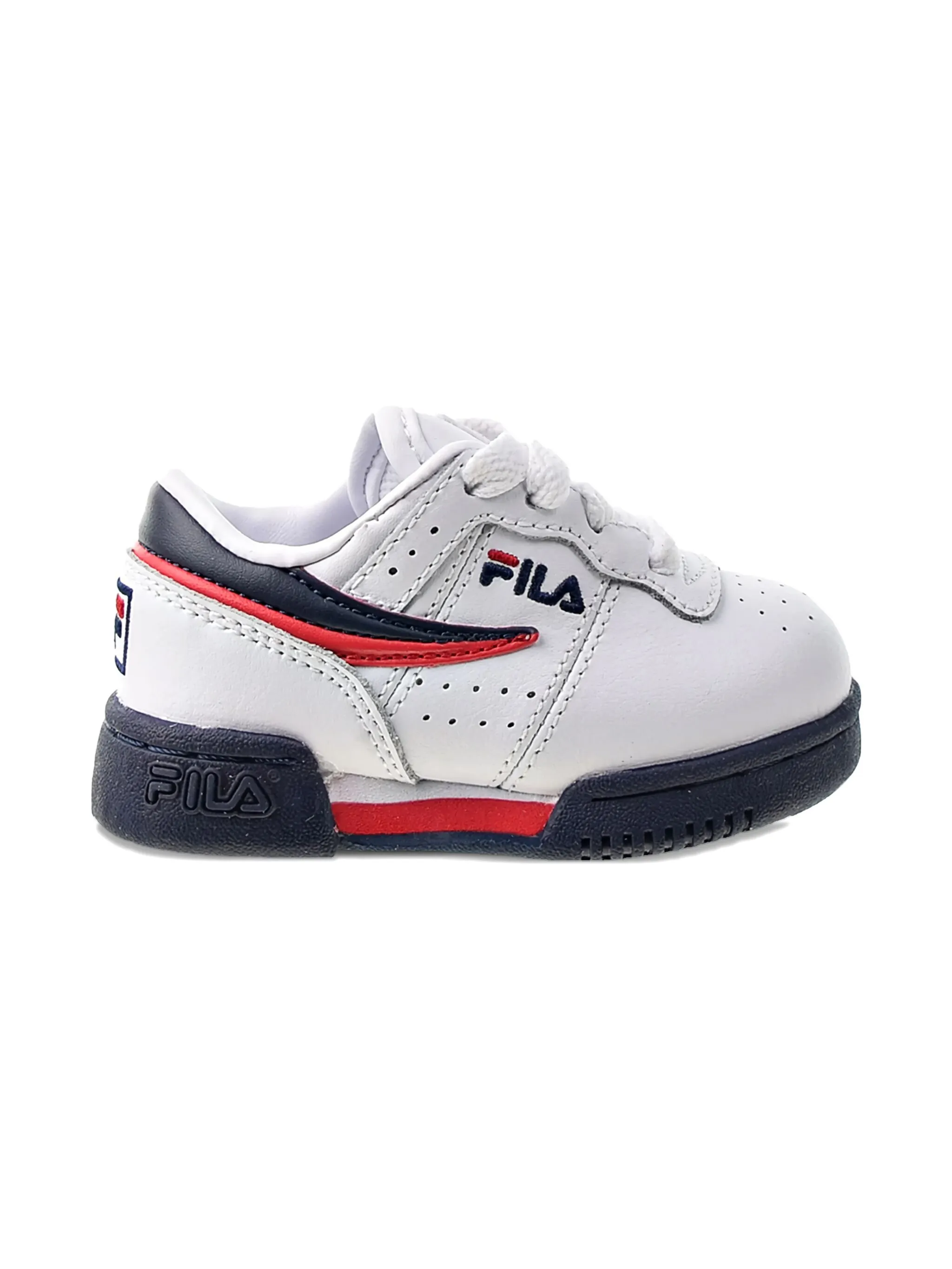 Кроссовки Original Fitness Fila Kids, белый — фото 2