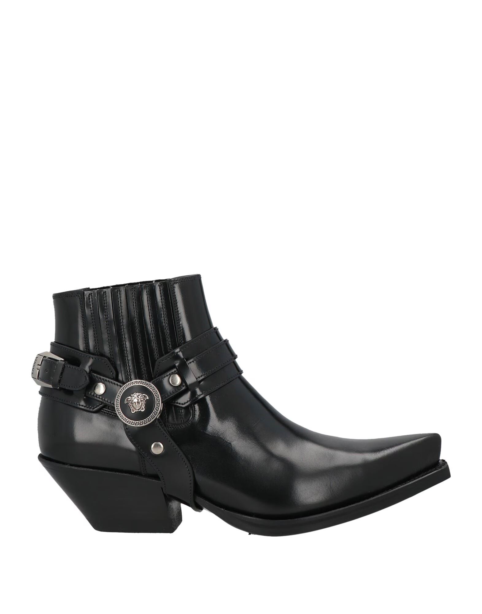 Ботильоны Versace, черный