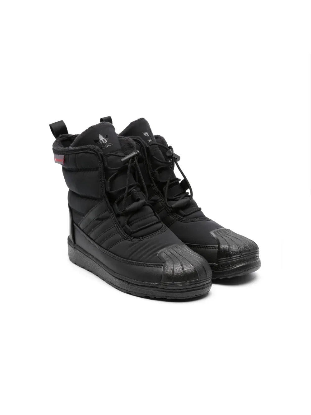Ботинки Superstar 360 2.0 Adidas Kids, черный