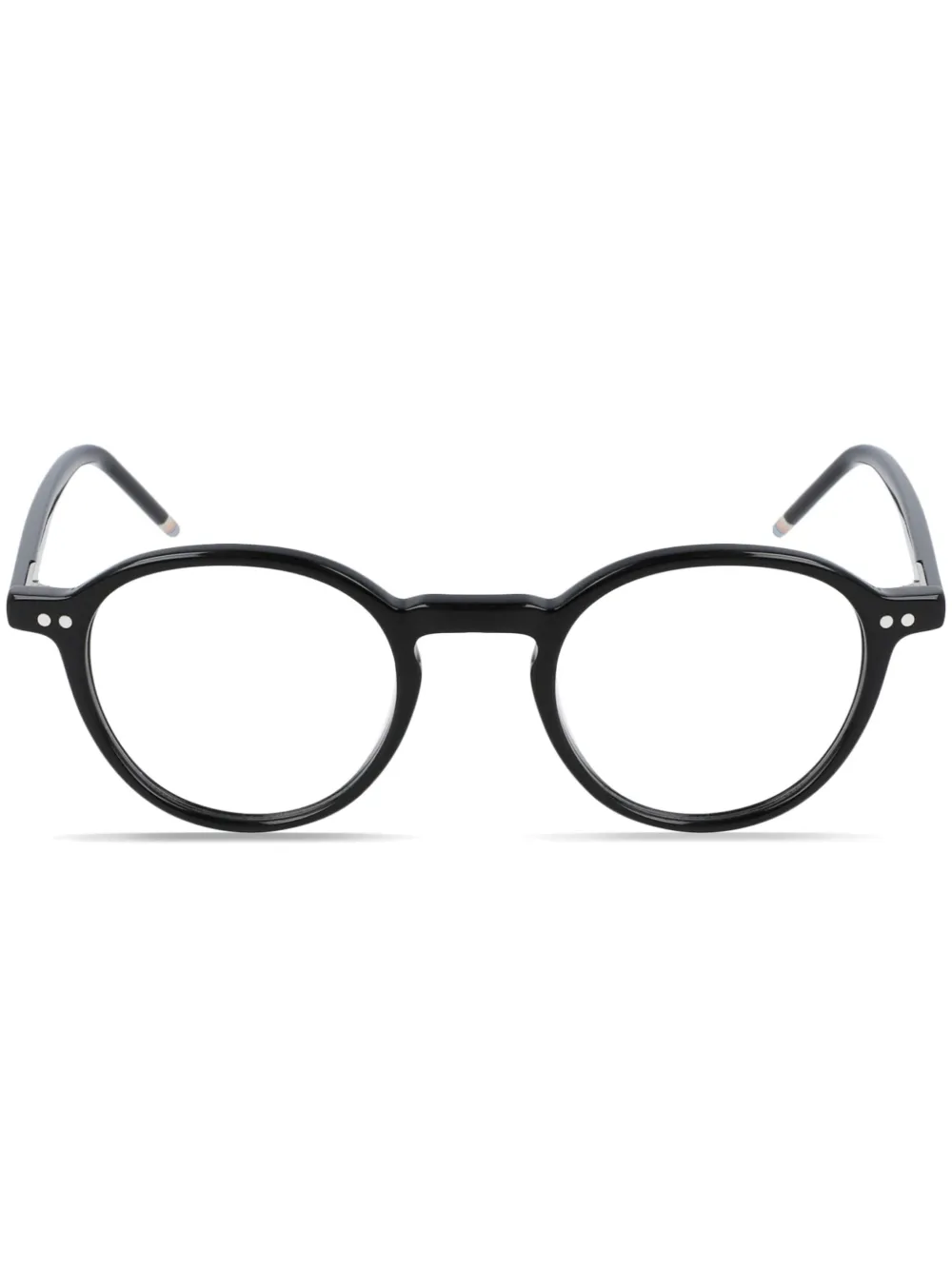 

Очки Cannon в круглой оправе Paul Smith, черный