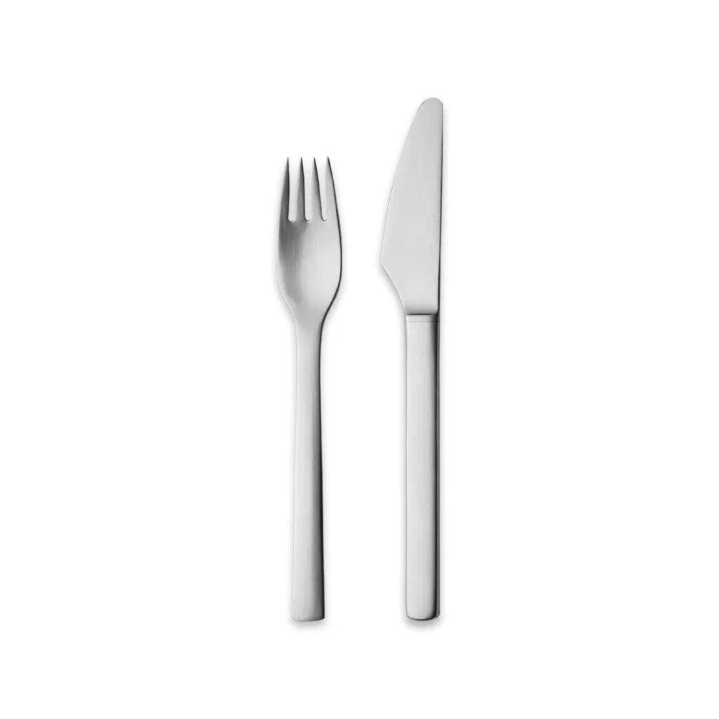 

Столовые приборы Georg Jensen, серебряный