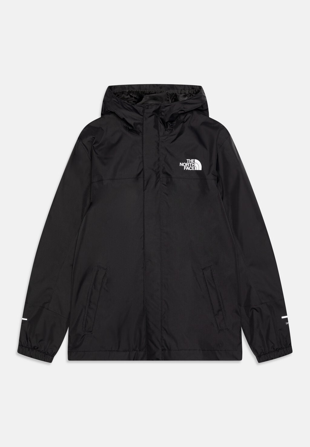 

Куртка Hardshell Antora Rain Unisex The North Face, черный