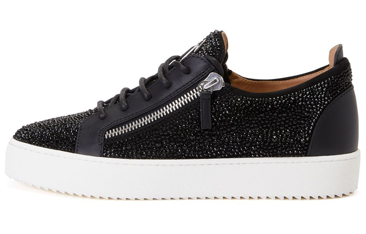 

Футболка с пайетками Frankie Giuseppe Zanotti