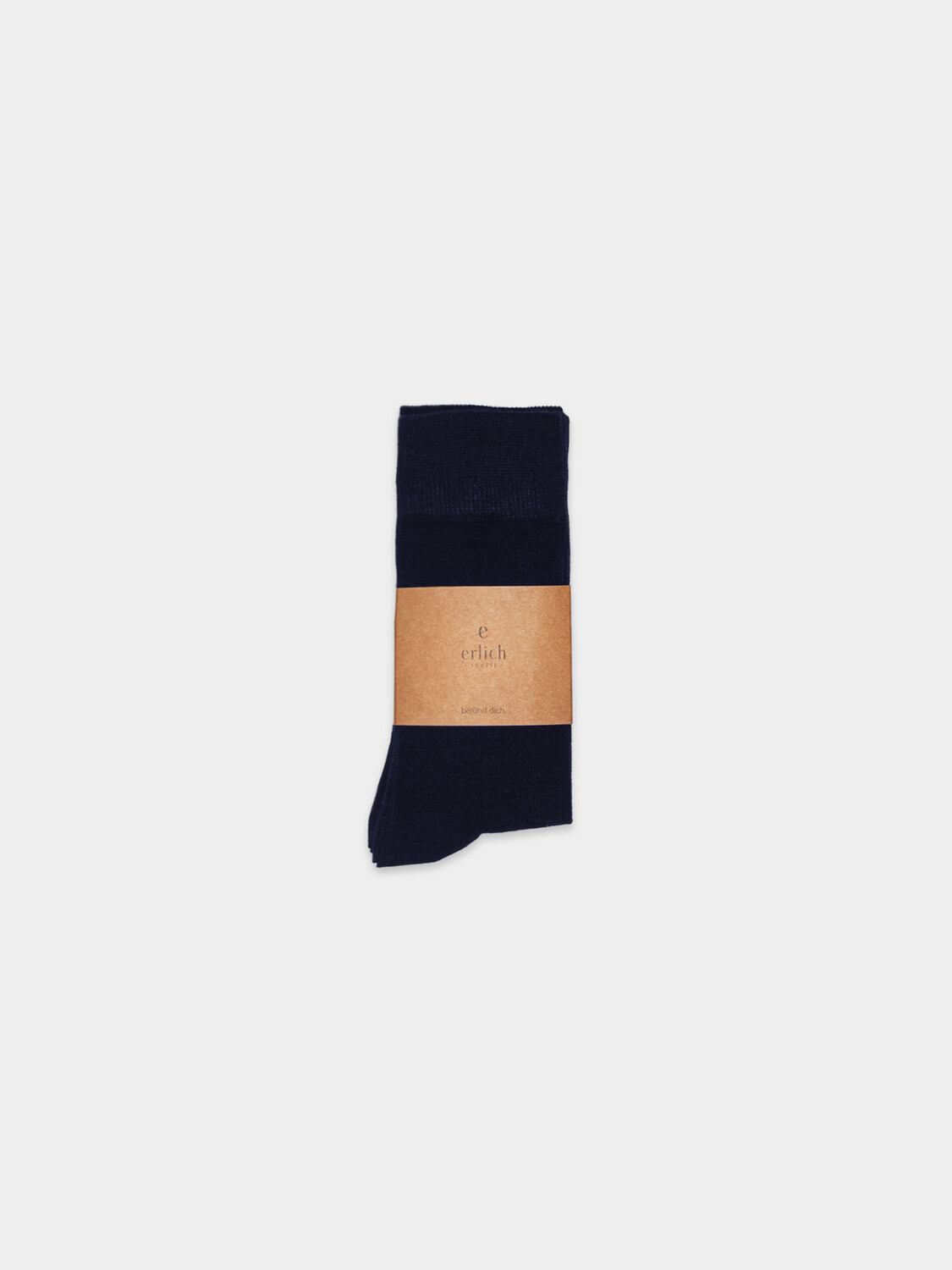 

Носки Erlich Textil Socke 3 шт Maxi, цвет mitternachtblau