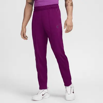 

Брюки Nike NikeCourt, цвет Sangria/Picante Red