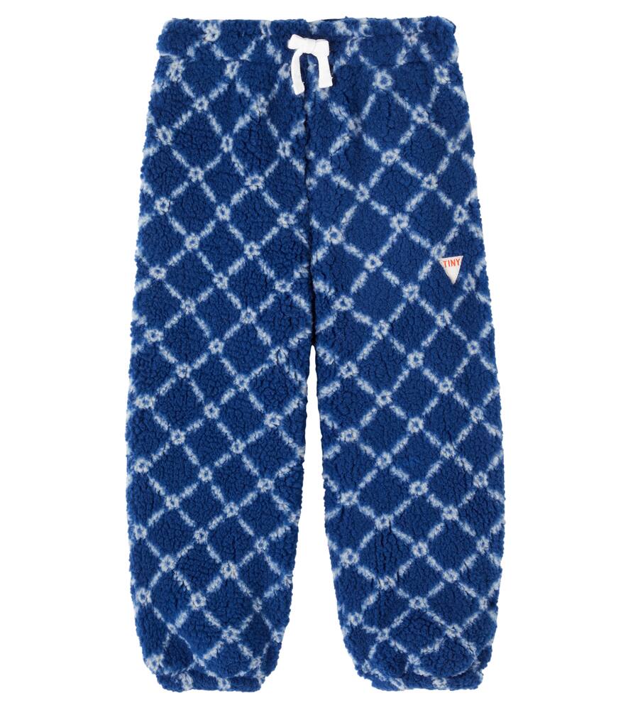 

Цветочные спортивные штаны Tinycottons, Flower