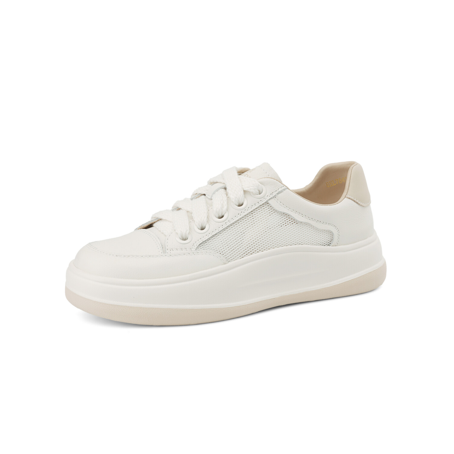 

Женские кроссовки Lifestyle Low-Tools Milk Tea Beige Boerdiqi