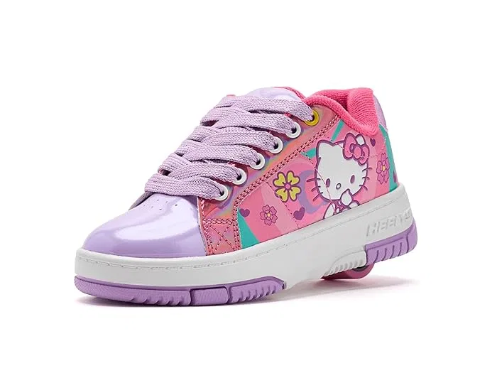 Кроссовки Hello Kitty & Friends Kolect Heelys, Lavender/Pink
