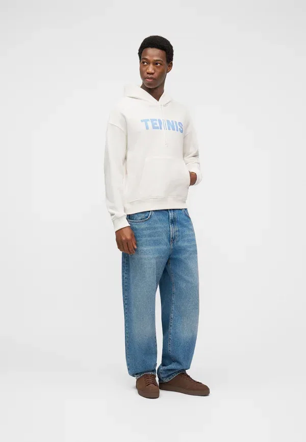 Толстовка Lacoste Sh1576_70V, цвет мука — фото 2
