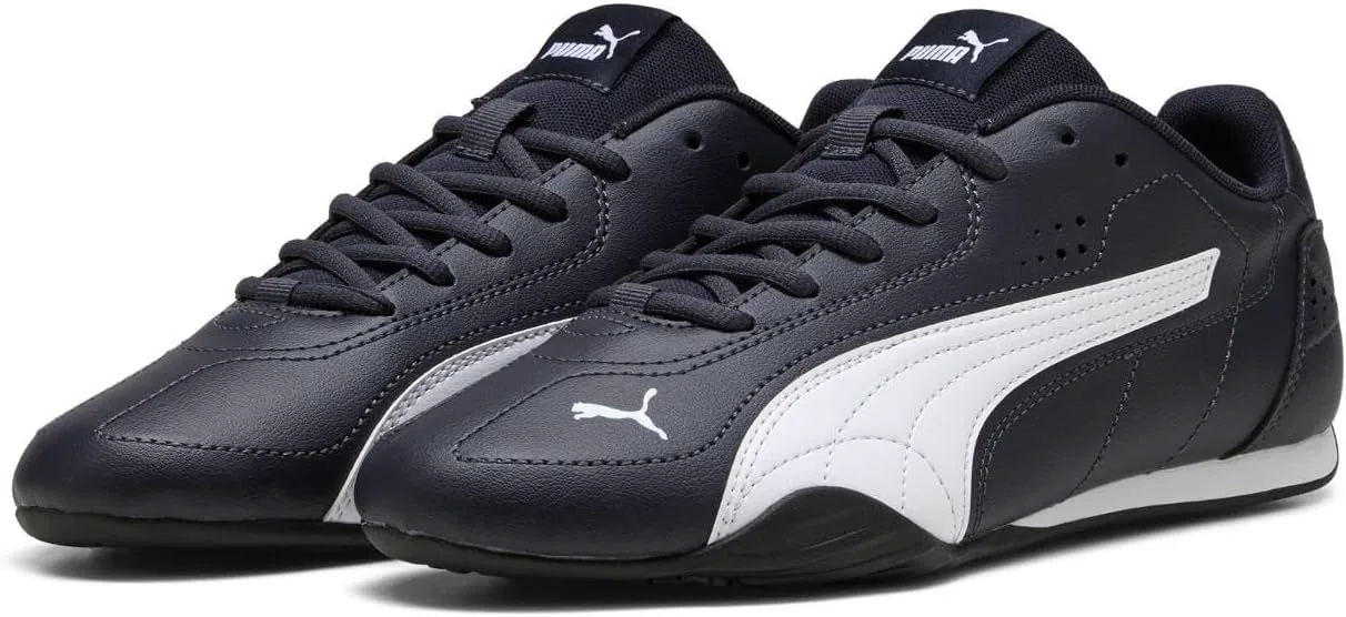 Кроссовки Puma Unisex-Adult Catch, белый