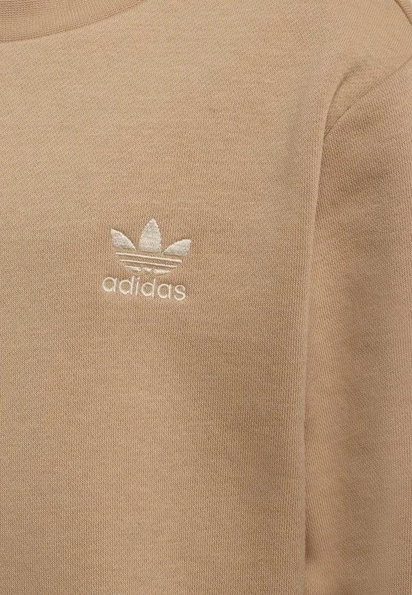 Спортивный костюм для экипажа Adidas Originals, Magic Beige — фото 3