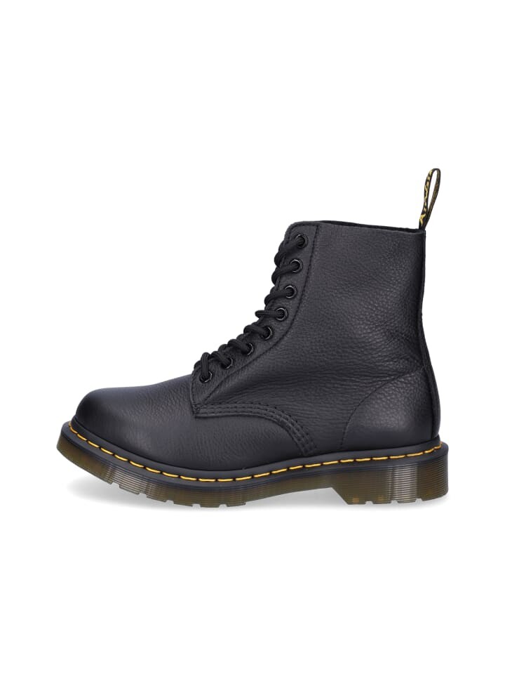 Ботильоны Dr Martens Schnürboot 1460 Pascal, черный — фото 2