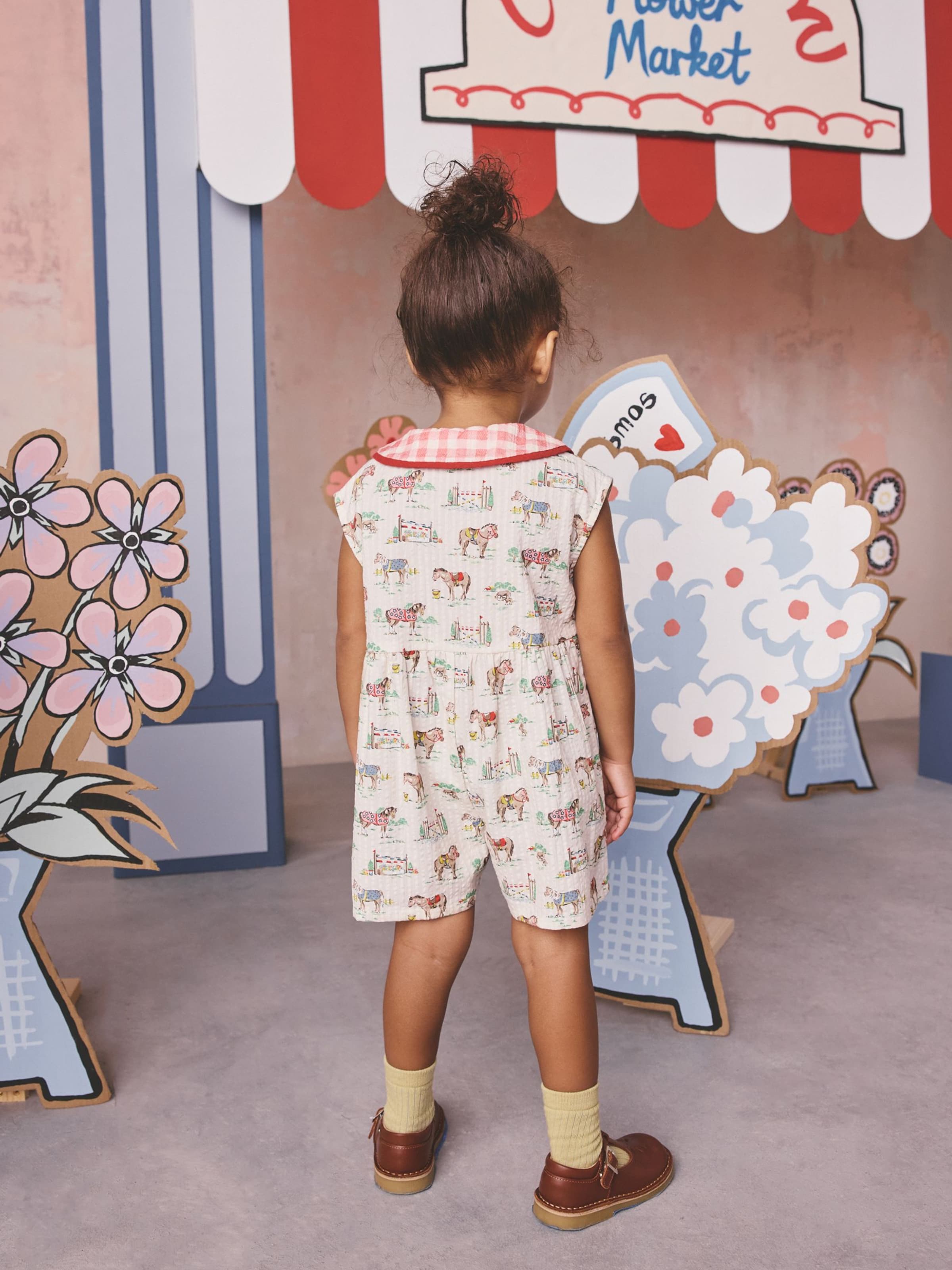 Next Комбинезон 'Cath Kidston', мультиколор — фото 4