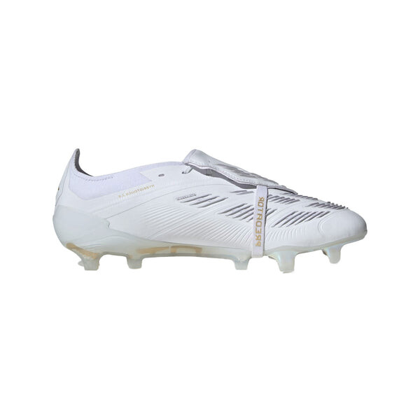 Кроссовки Predator Elite Ft FG Adidas, белый — фото 2