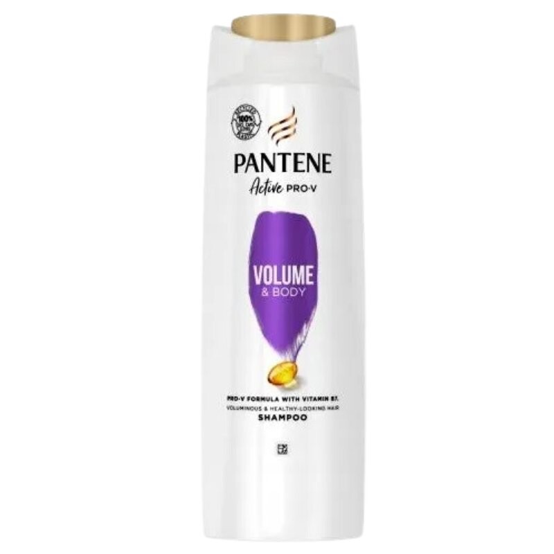 

Pantene, Шампунь для объема и тела, волосы, 400 мл Pantene Pro-V