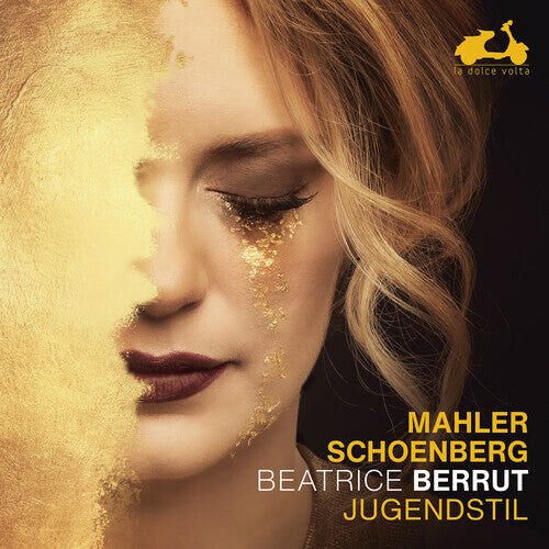 

CD диск Berrut, Beatrice: Jugendstil