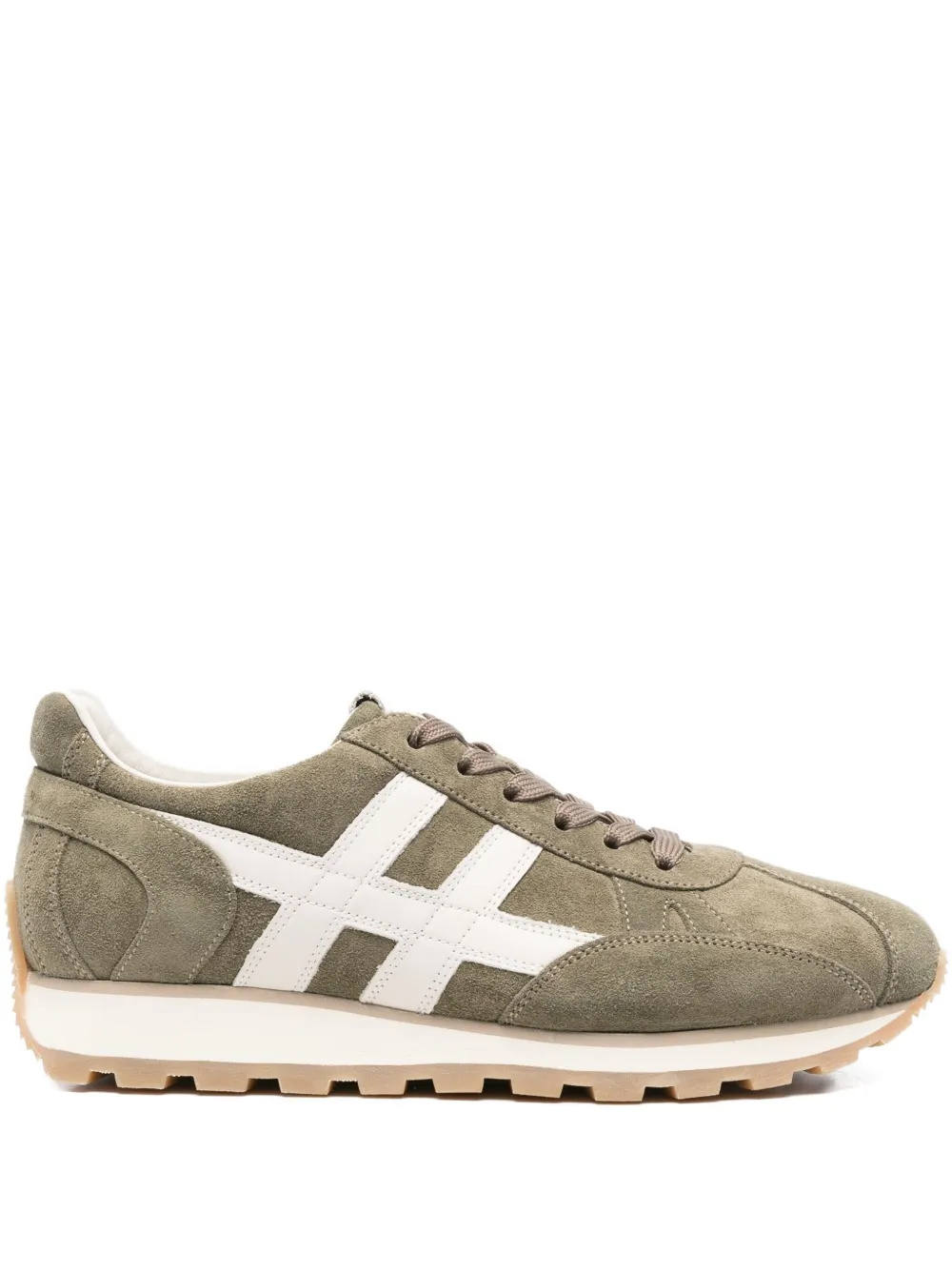 

Кроссовки 86er Hogan, зеленый