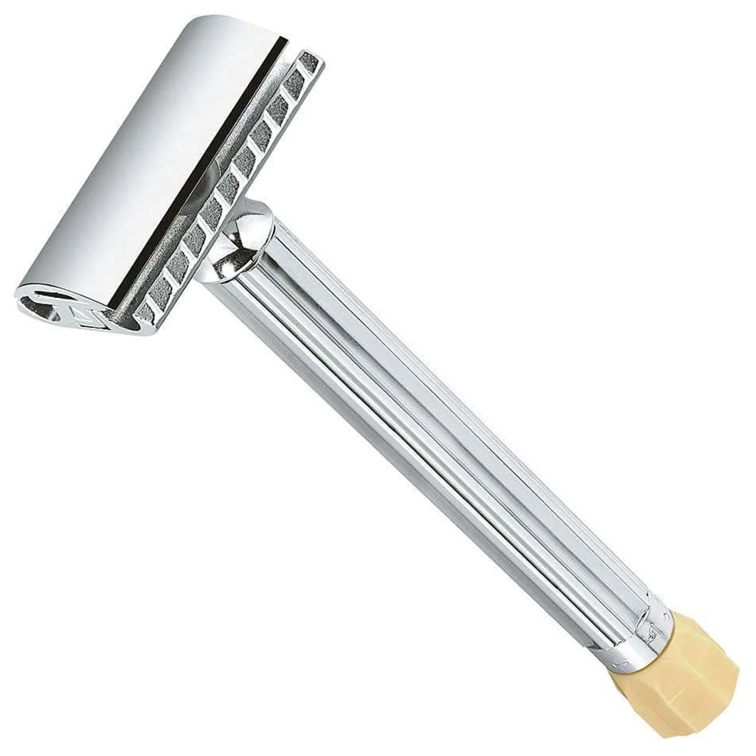 

Бритва merkur rasierhobel progress glanzverchromt 500c Dovo Solingen, количество 1 шт.