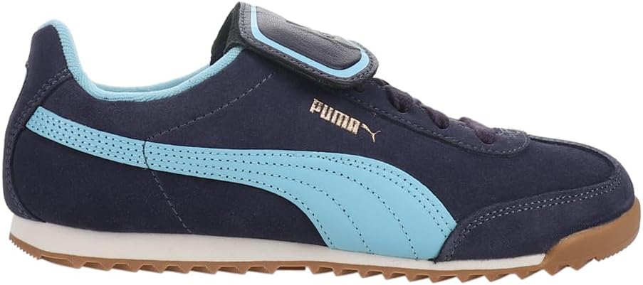 

Мужские кроссовки PUMA Arizona Noah на шнуровке повседневные - синие