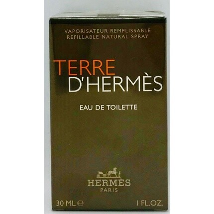 

Hermès Terre D’Eau De Toilette 30ml Refillable
