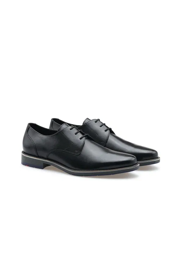 Кроссовки Drift smart lace ups Lloyd, черный — фото 2