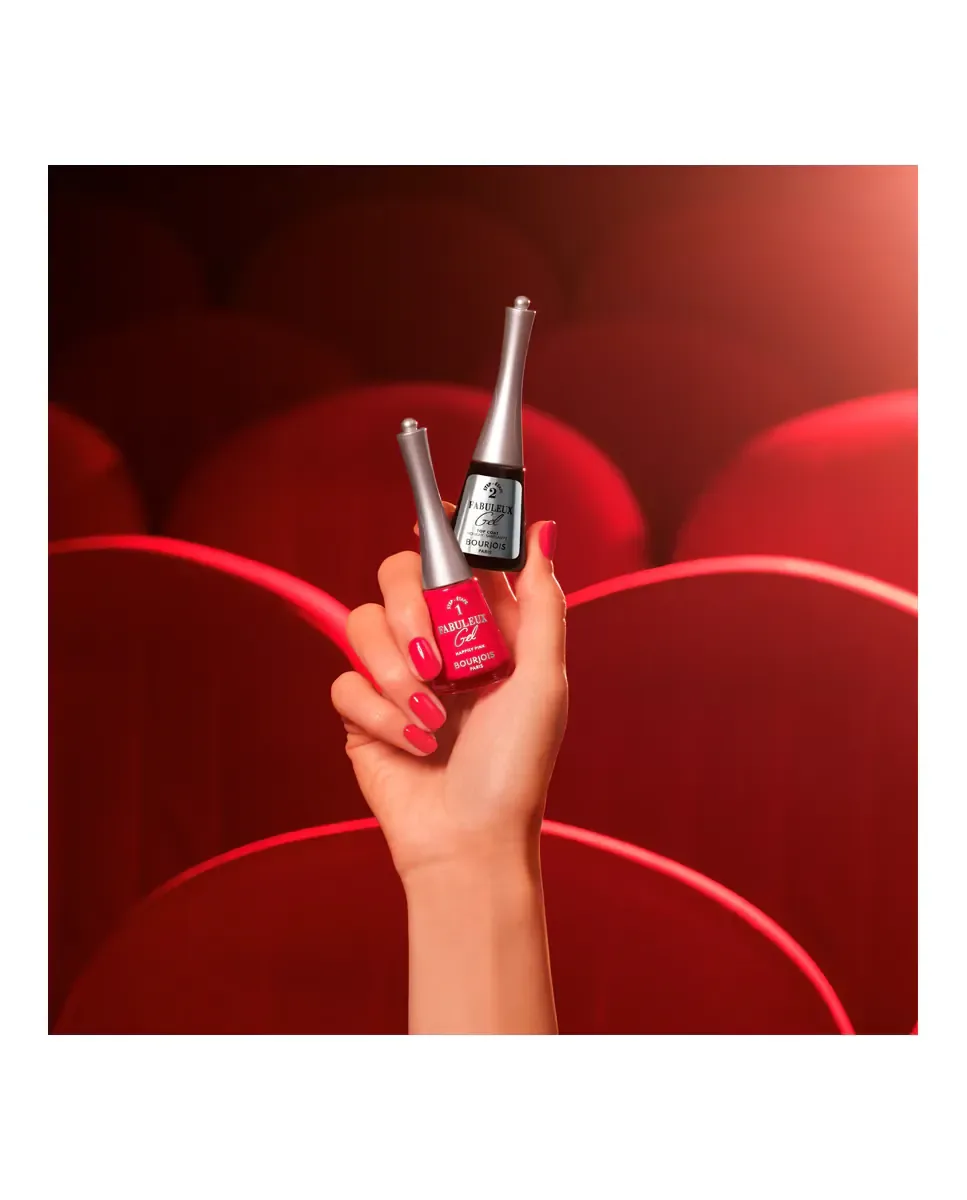Лак для ногтей Fabuleux Gel Nail Lacquer 9 мл Bourjois, 315 — фото 4