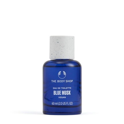 

The Body Shop Blue Musk Eau De Toilette Vegan 60ml