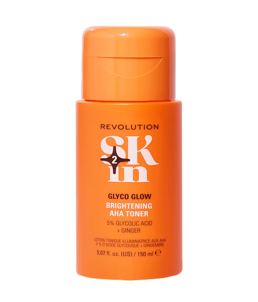 

Тоник для лица Revolution Skin Glyco Glow Brightening Toner, 150 ml